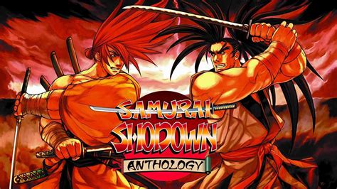 Samurai Shodown Anthology 2008