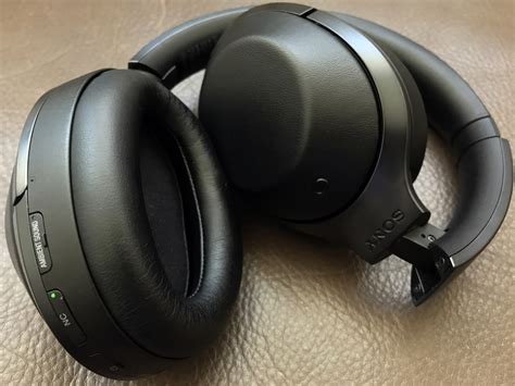 Review Sony MDR 1000X Wireless Noise Canceling Headphones ILounge