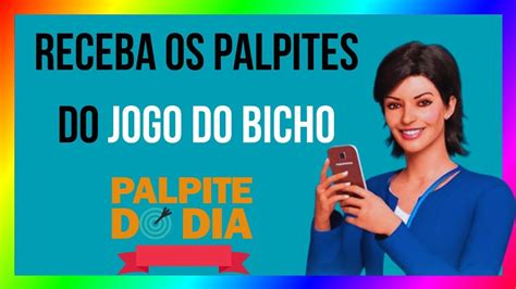 Qual O Palpite Do Bicho De Hoje - Como Receber Palpites do Jogo do Bicho de Hoje - YouTube