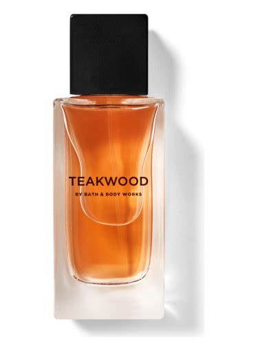 Teakwood Bath Body Works Cologne A Fragrance For Men 2017