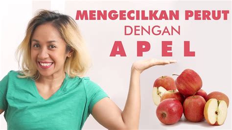 Cara Diet Mengecilkan Perut Buncit Wakukila