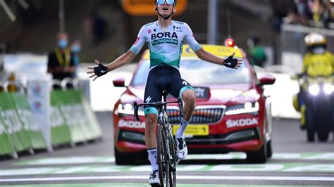 Tour De France Lennard K Mna Wins Stage From Breakaway Primoz