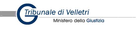 Tribunale Di Velletri