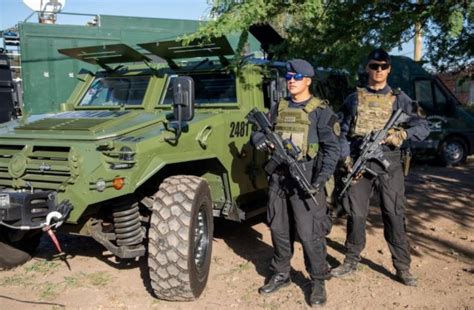 Efectivos de Gendarmería Nacional y de la Policía Federal ya patrullan