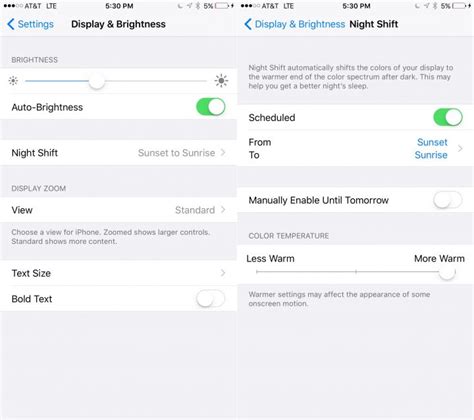 Cómo usar Night Shift en iPhone y iPad Moyens I O