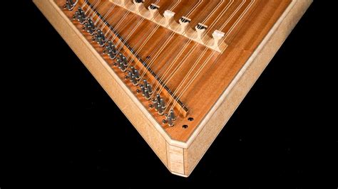 Hammered Dulcimers | Dusty Strings