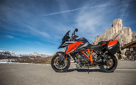 2016 Ktm 1290 Super Duke Gt Picture Galore Autoevolution