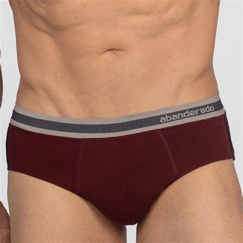 Slip Cintura Extra Suave Estilo Abanderado