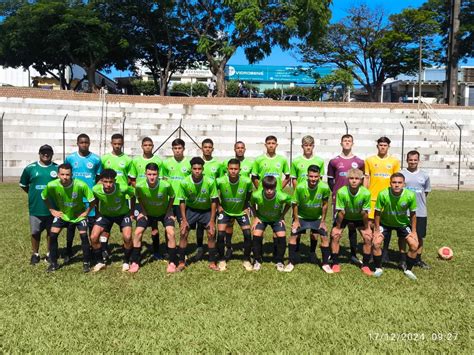 Futebol Eliminado E Prudente Encerra Participa O Na Edi O Dos