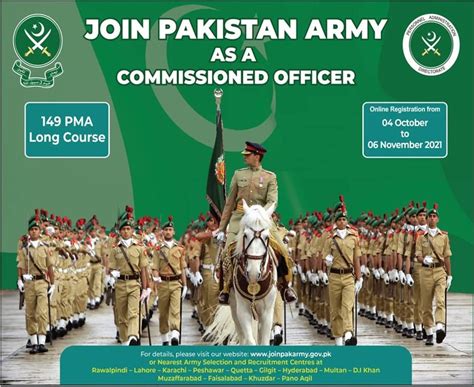 Join Pak Army In Pma Long Course Online Preparation