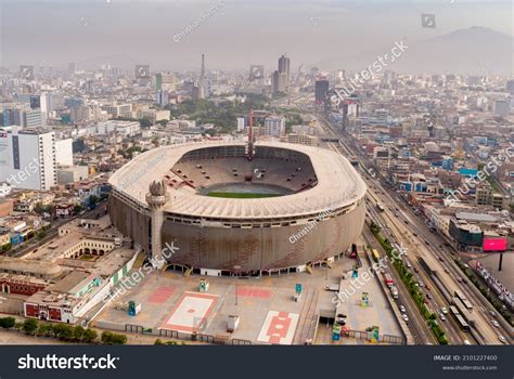 166 Lima Peru National Stadium Images Stock Photos Vectors