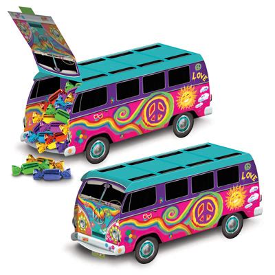 Buyy S Bus Centerpiece Cappel S Costumes And Party Supplies