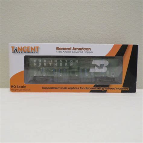 Tangent HO 16023 03 Burlington Northern BN 413326 4180 Airslide