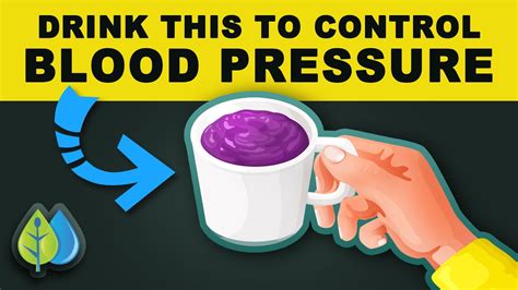 Drink This To Control Your Blood Pressure Lower Blood Pressure