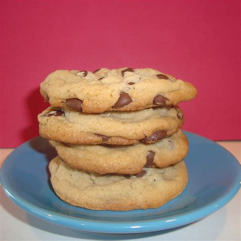 Remedies for a Flat Cookie ~ Dip it in Chocolate