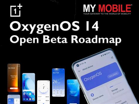 OnePlus Unveils OxygenOS 14 Open Beta Roadmap For Over 15 Devices