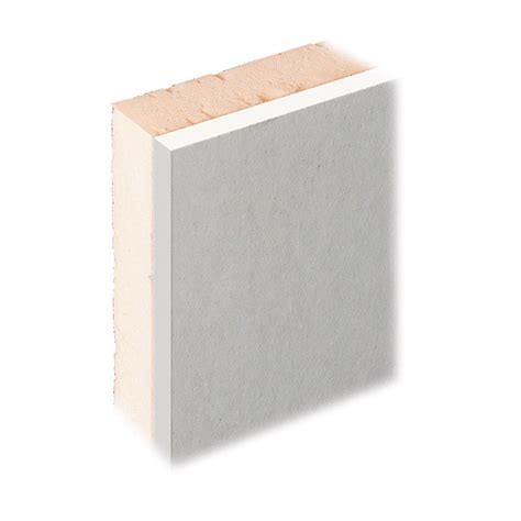 Knauf Xps Pir Thermal Laminate Plus Insulated Plasterboard Insulation