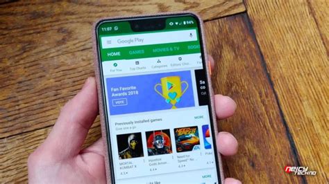 7 Cara Mengatasi Aplikasi Tidak Ada Di Play Store 100 Work Neicy Techno