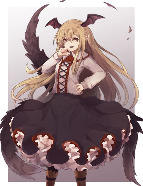 Vampy Shingeki No Bahamut Image By Yonaga San 3085598 Zerochan