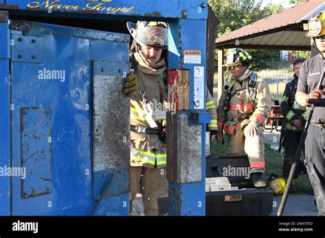 Fire Departments Training Public Hi Res Stock Photography And Images