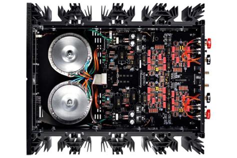 Gu A Para Elegir El Mejor Amplificador Hifi Audiogallery