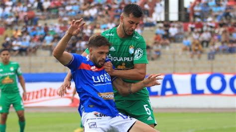 Goles Sporting Cristal Vs Carlos A Mannucci Ver 1 1 Resumen Y