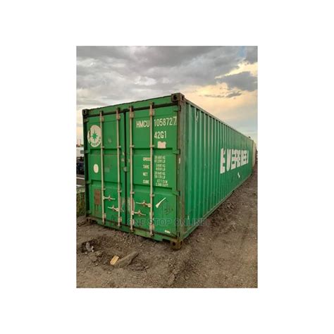 Used Container Shipping Containers 40 Feet High Cube With Low Cost Stocks Available Buy Buy