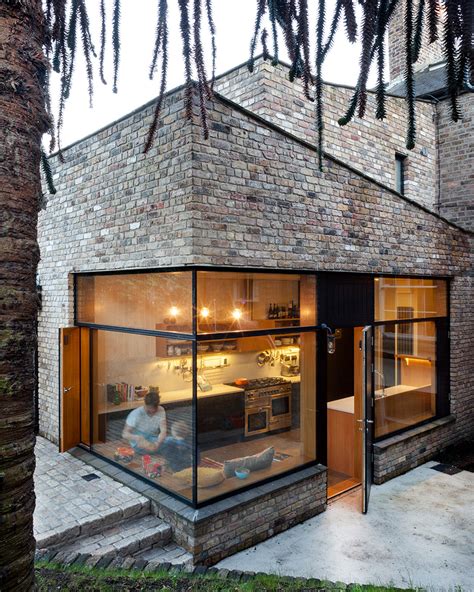 Noji Architects Extend Dublin House With Reclaimed Bricks