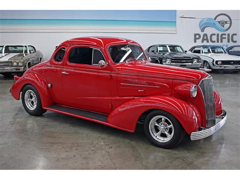 1937 Chevrolet Coupe For Sale Cc 1009015