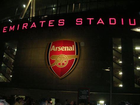 Emirates Stadium Wallpapers Wallpaper Cave