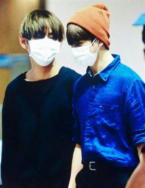 Times Taekook Were Seen With Hickeys👀💋 V K O O K Amino