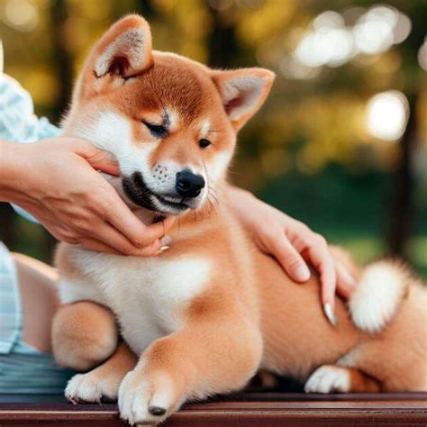 Cuánto come un Shiba Inu Cantidad de comida adecuada Vimar Alfambra