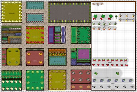 Garden Plan - 2020: Garden+Greenhouse