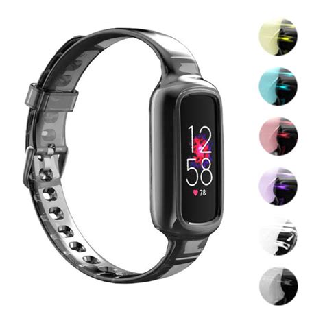 Mesh Band For Fitbit Luxe StrapsCo