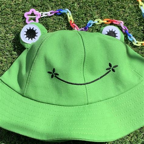 Cute Cow Shaped Bucket Hat Summer Hats Cow Print Hats Etsy