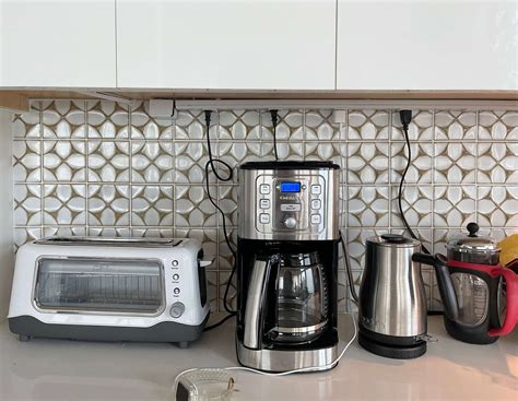 Kitchen Backsplash Electrical Outlets Things In The Kitchen