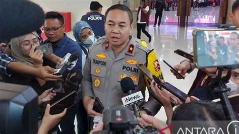 Polri Minta Masyarakat Tak Sebar Hoax Tegaskan Netral Di Pemilu