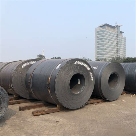 Prime Quality Q B Spht Ms Hot Rolled Steel Coil Hr For Pipe China