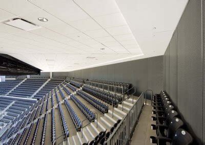 Matthew Knight Arena, University of Oregon | Gordon Inc