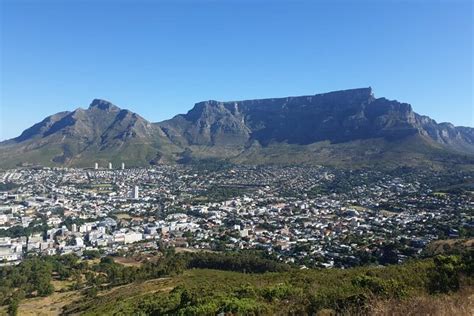 Robben Island Tafelberg Und Kirstenbosch Tagestour F R Kleine