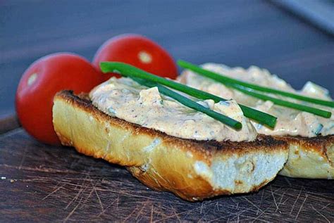 Forellenaufstrich Mit Ei Abendessen Leicht Gemacht AlleKochen