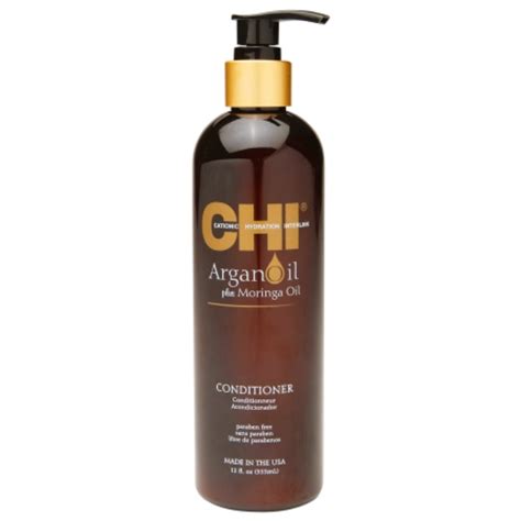 Chi Argan Oil Plus Moringa Oil Conditioner 12 Fl Oz Reviews 2021