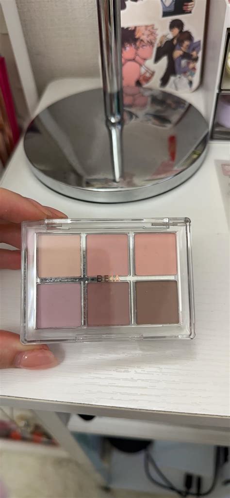 Amazon BBIAレディトゥーウェアアイパレット 01 ヌードブラッシュ 5g Ready To Wear Eye Palette 01 Nude Blush 5g コスメ
