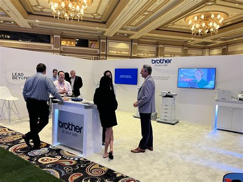 Brother: The Platinum Beacon at Toshiba's LEAD Beyond Conference