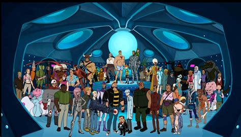 The Venture Bros