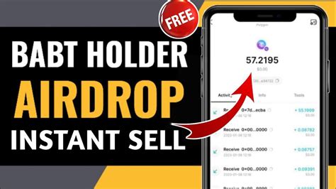 Claim Free Cd Token Airdrop Credit Dao Withdrawal Cd Token Sell