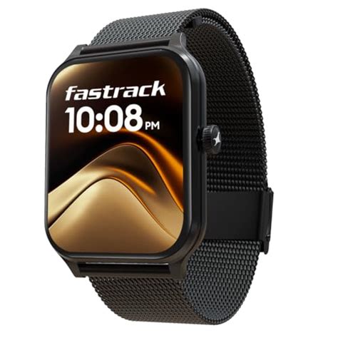 Fastrack New Limitless Classic Large Inch Super Ultravu Display