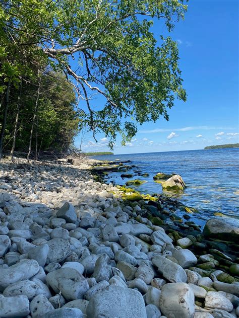 Eagle Trail The Premier Hike At Peninsula State Park We Wisconsin