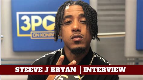 STEEVE J BRYAN INTERVIEW ON KONPAEVENTS GET TO KNOW HIM YouTube