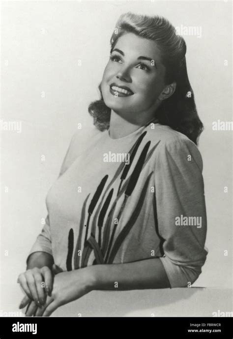 Esther Williams Portrait Stock Photo Alamy